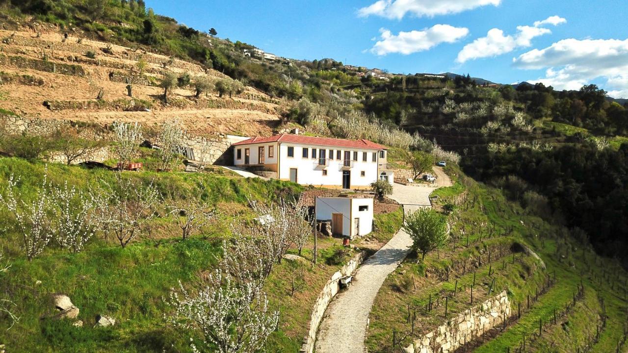 Quinta Do Fojo Valonguinho, Barro Bed & Breakfast Barro  Luaran gambar