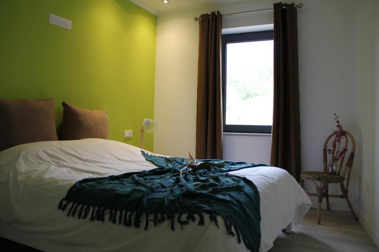 Quinta Do Fojo Valonguinho, Barro Bed & Breakfast Barro  Luaran gambar