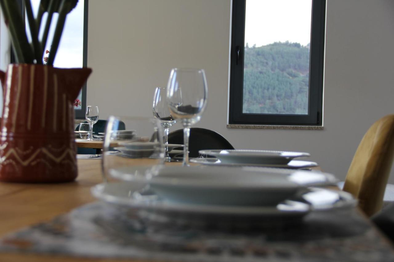 Quinta Do Fojo Valonguinho, Barro Bed & Breakfast Barro  Luaran gambar