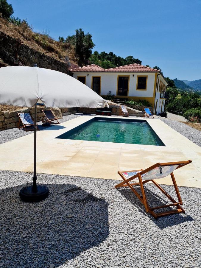 Quinta Do Fojo Valonguinho, Barro Bed & Breakfast Barro  Luaran gambar